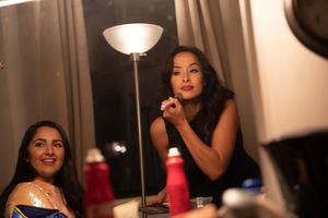 Courtney Reed and Abby DePhillips
 Photo