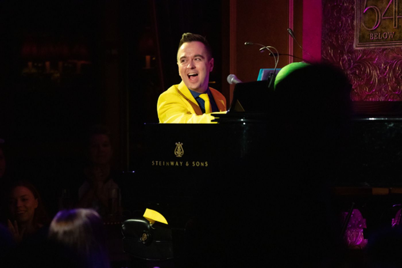 Photo Flash: Laura Osnes, Krysta Rodriguez, Susan Egan, and More Perform at the BROADWAY PRINCESS PARTY  Image