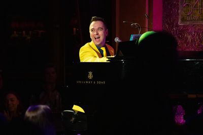 Benjamin Rauhala Photo