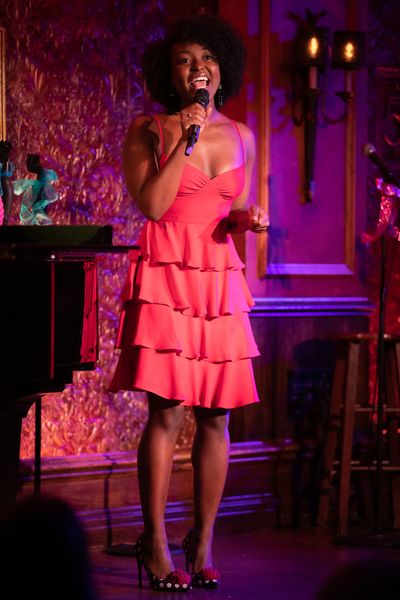 Aisha Jackson Photo