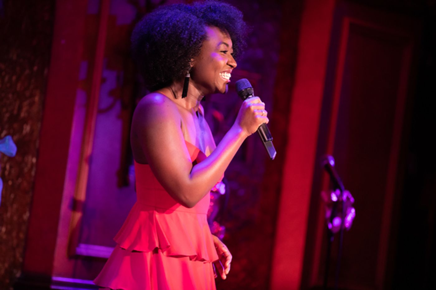 Photo Flash: Laura Osnes, Krysta Rodriguez, Susan Egan, and More Perform at the BROADWAY PRINCESS PARTY  Image