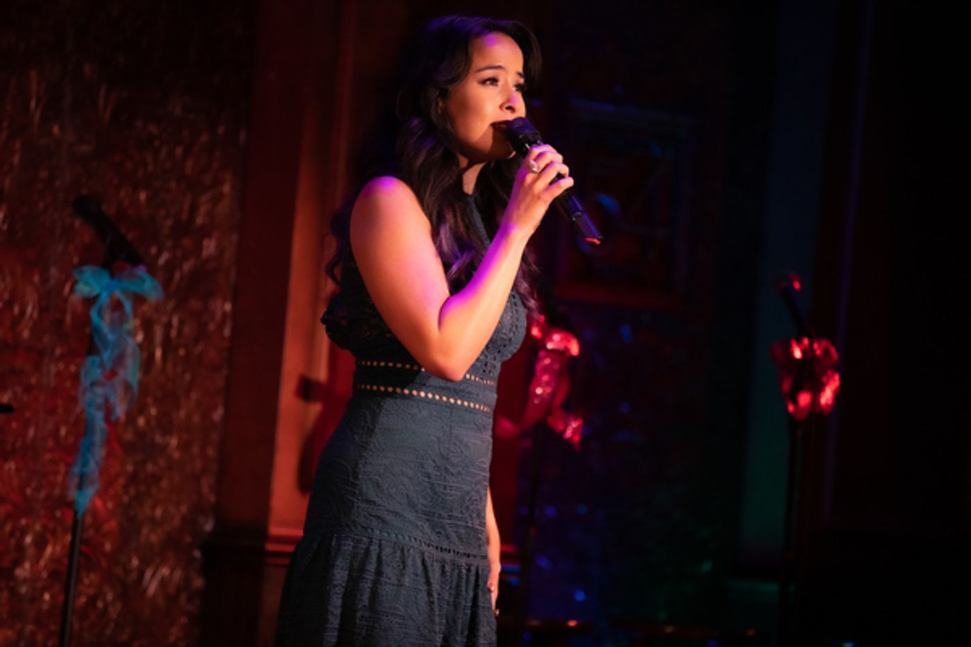 Photo Flash: Laura Osnes, Krysta Rodriguez, Susan Egan, and More Perform at the BROADWAY PRINCESS PARTY  Image