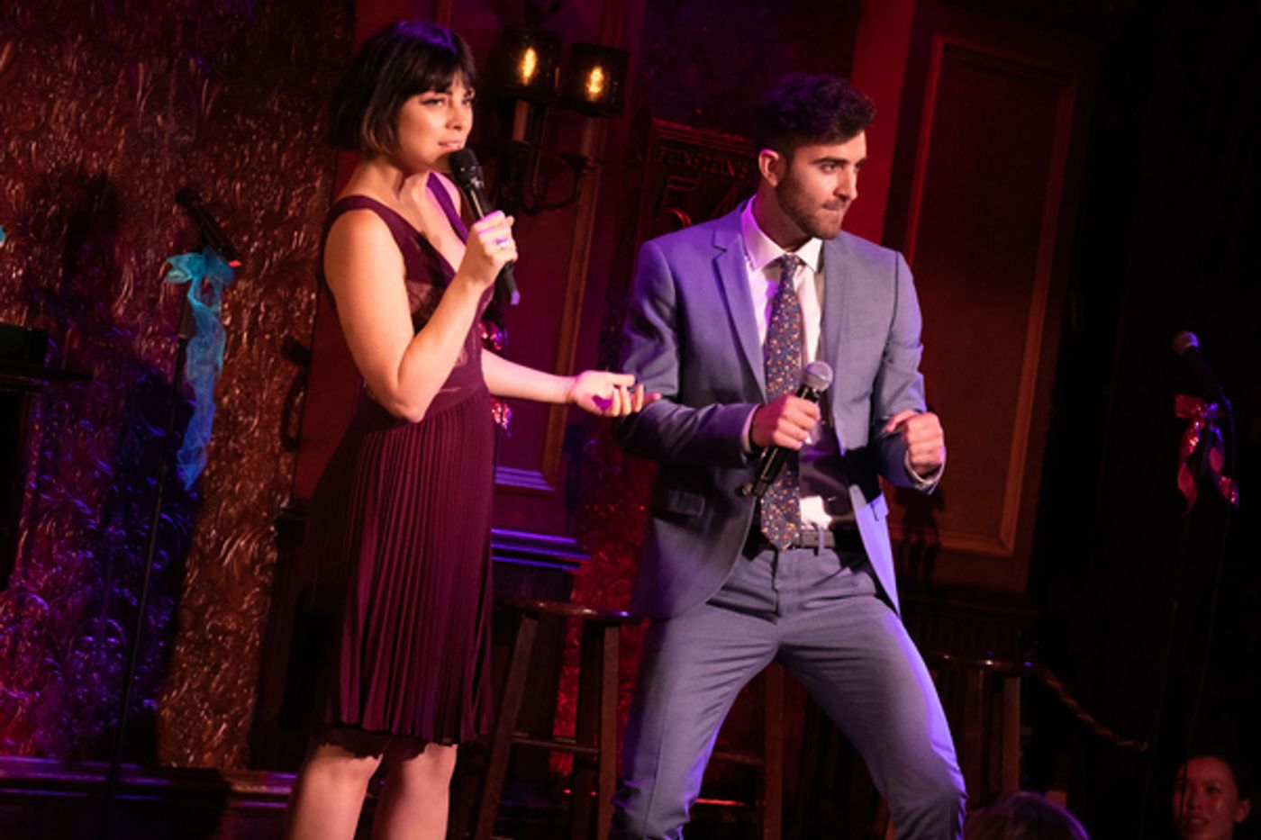 Photo Flash: Laura Osnes, Krysta Rodriguez, Susan Egan, and More Perform at the BROADWAY PRINCESS PARTY  Image