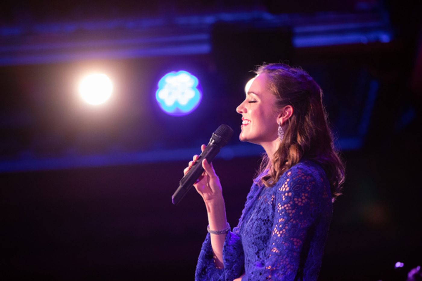Photo Flash: Laura Osnes, Krysta Rodriguez, Susan Egan, and More Perform at the BROADWAY PRINCESS PARTY  Image
