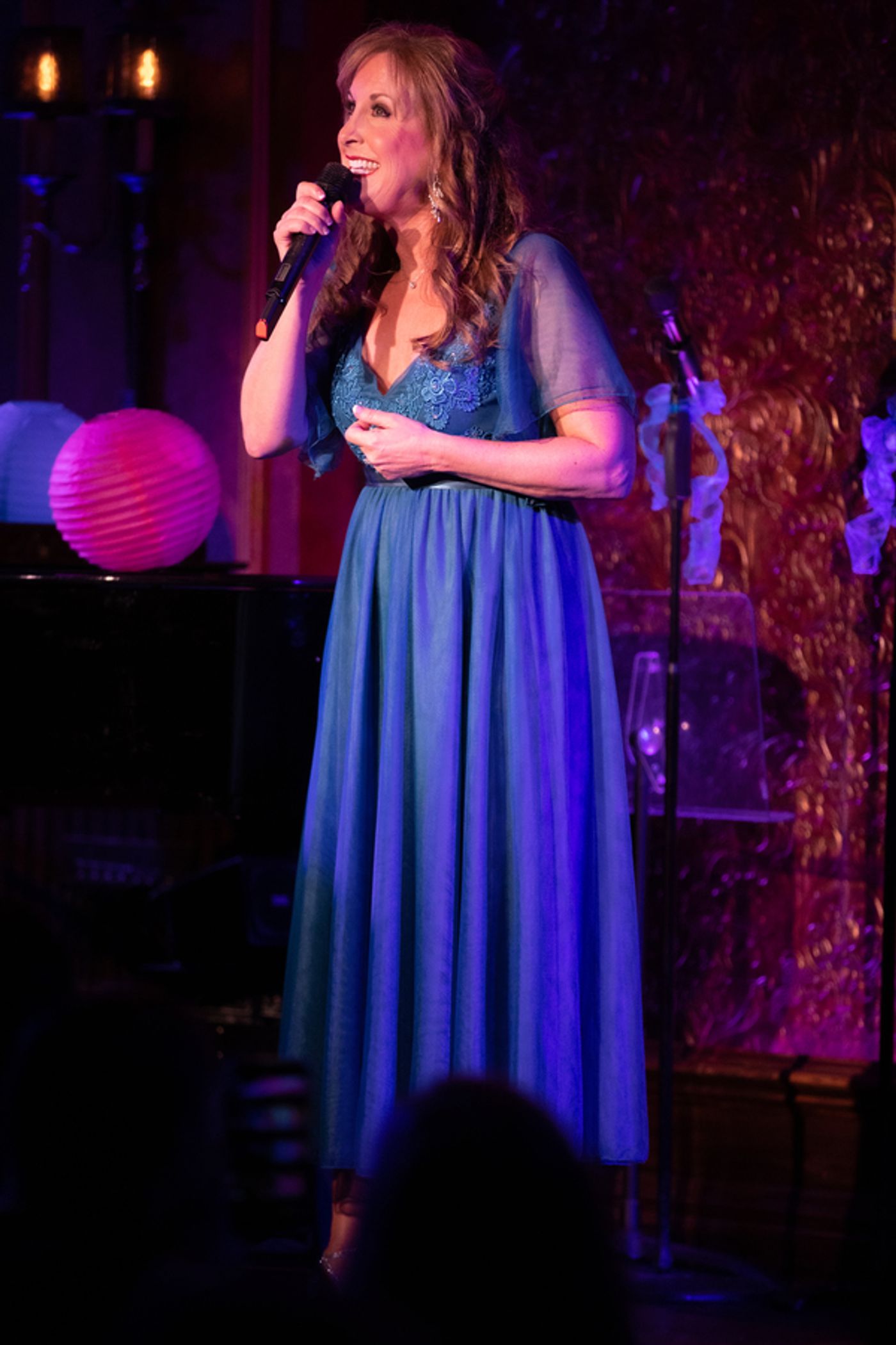 Photo Flash: Laura Osnes, Krysta Rodriguez, Susan Egan, and More Perform at the BROADWAY PRINCESS PARTY  Image