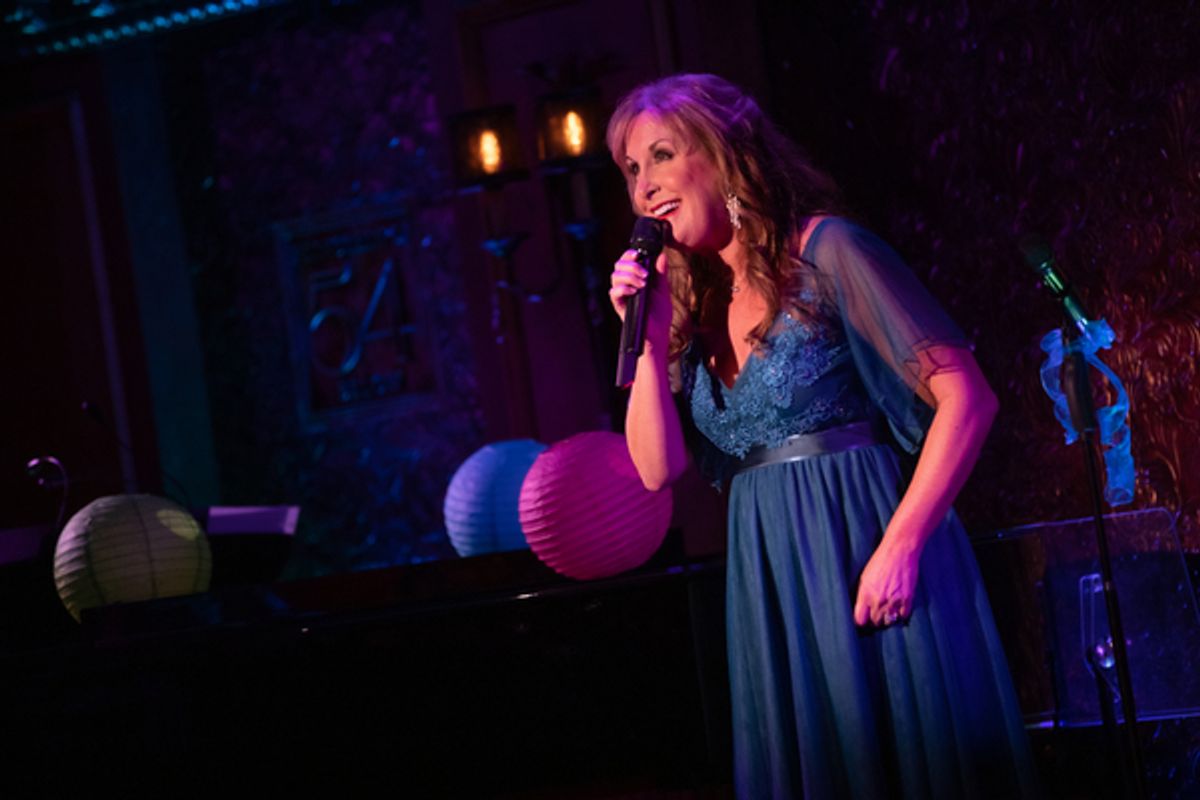 Jodi Benson  at 