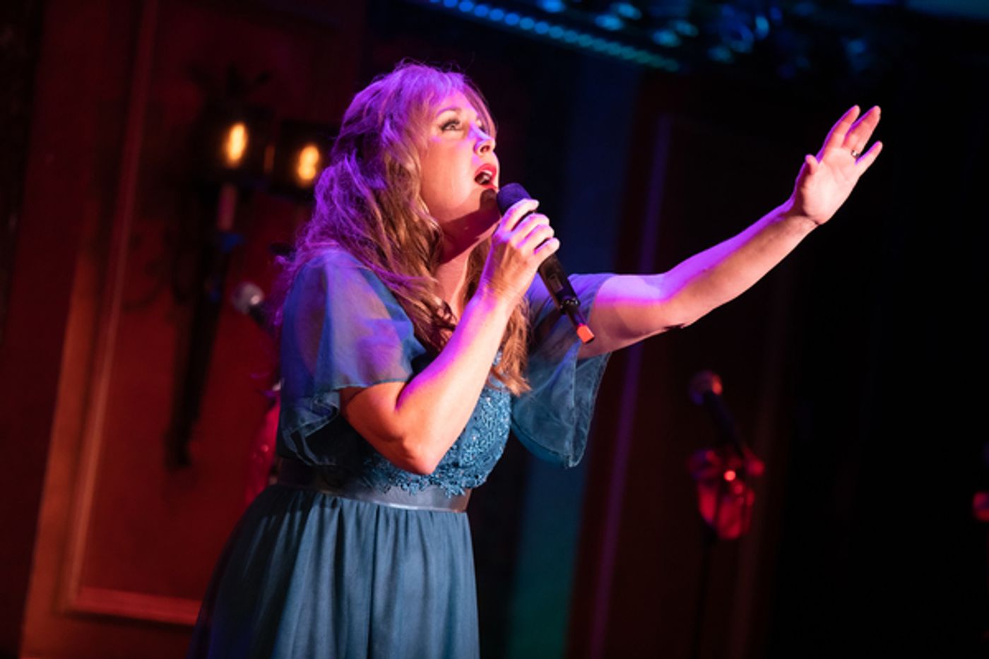 Photo Flash: Laura Osnes, Krysta Rodriguez, Susan Egan, and More Perform at the BROADWAY PRINCESS PARTY  Image