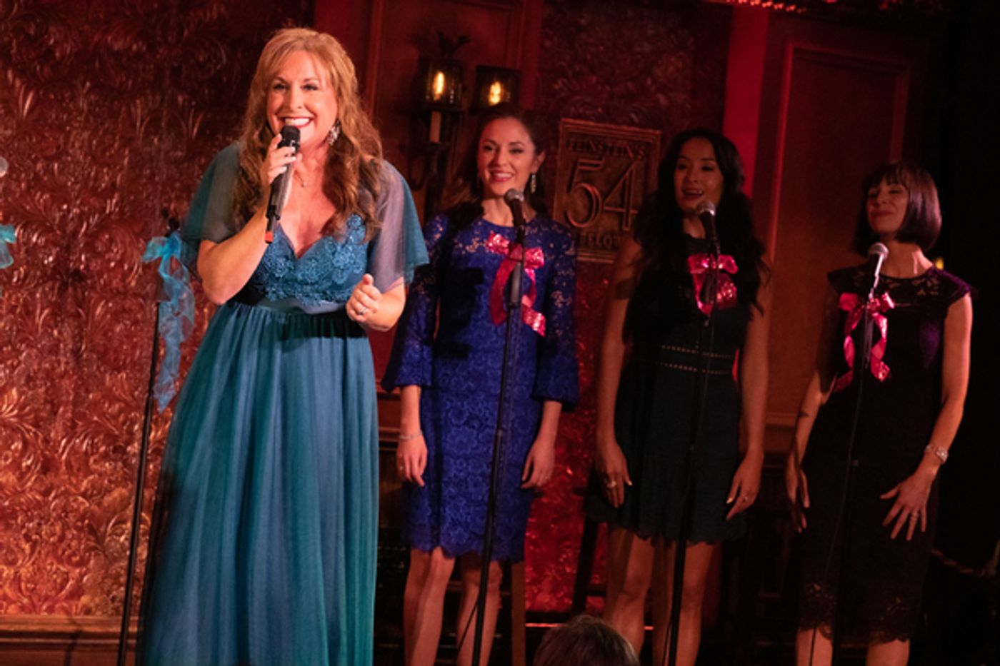 Photo Flash: Laura Osnes, Krysta Rodriguez, Susan Egan, and More Perform at the BROADWAY PRINCESS PARTY  Image