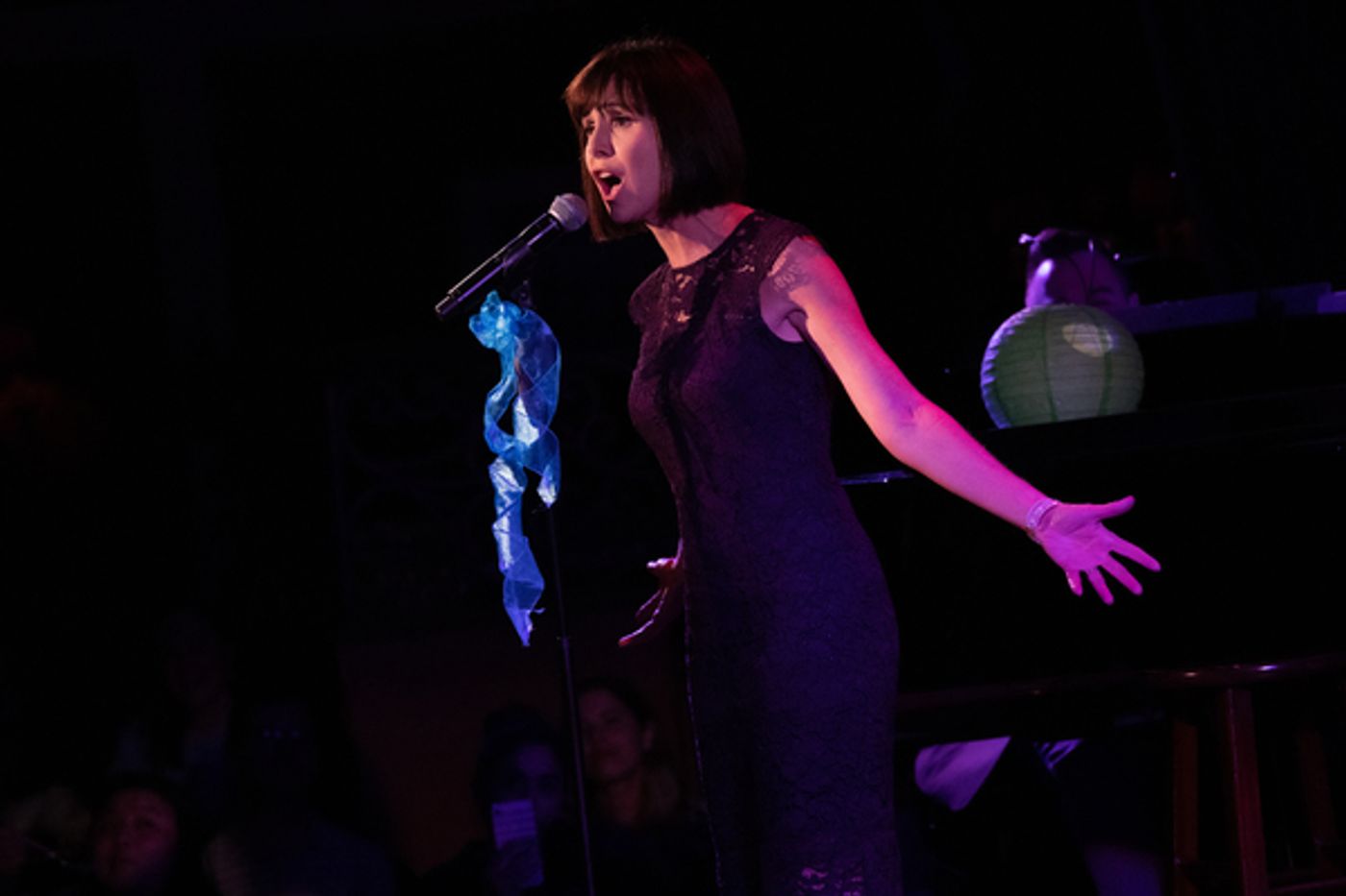 Photo Flash: Laura Osnes, Krysta Rodriguez, Susan Egan, and More Perform at the BROADWAY PRINCESS PARTY  Image