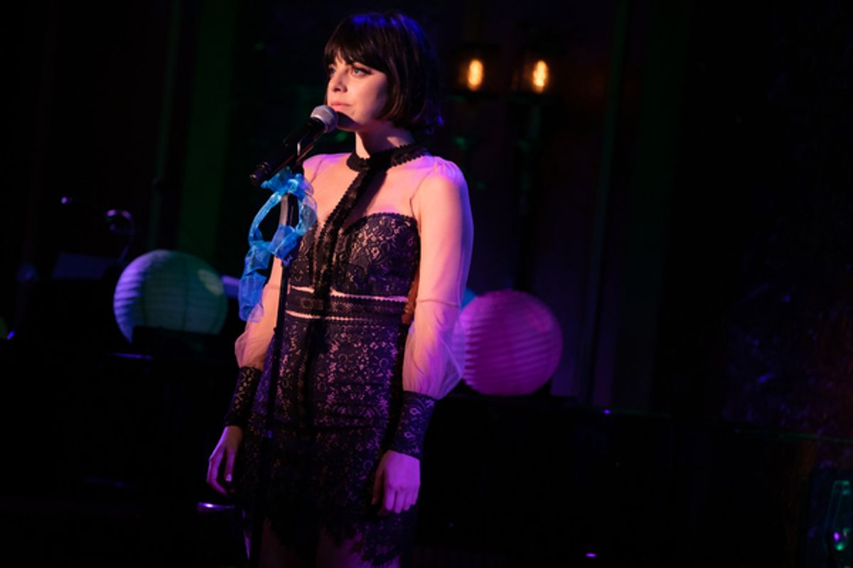 Krysta Rodriguez at 