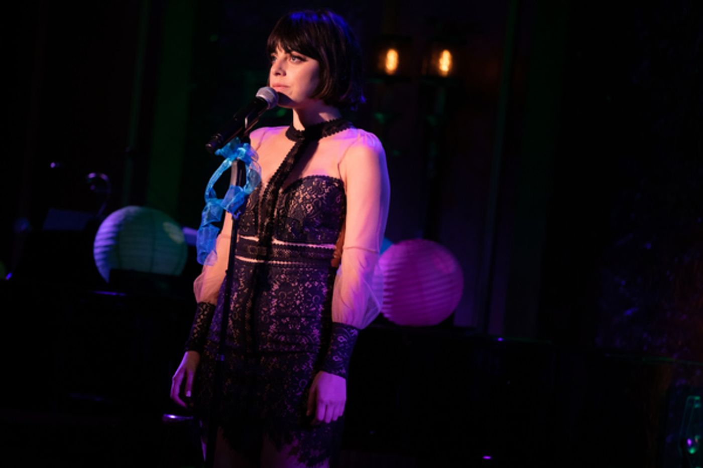 Photo Flash: Laura Osnes, Krysta Rodriguez, Susan Egan, and More Perform at the BROADWAY PRINCESS PARTY  Image