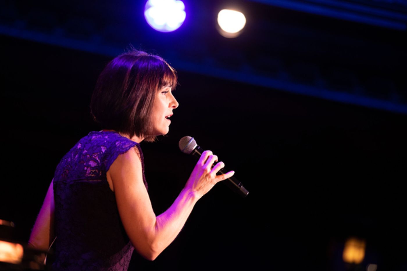 Photo Flash: Laura Osnes, Krysta Rodriguez, Susan Egan, and More Perform at the BROADWAY PRINCESS PARTY  Image