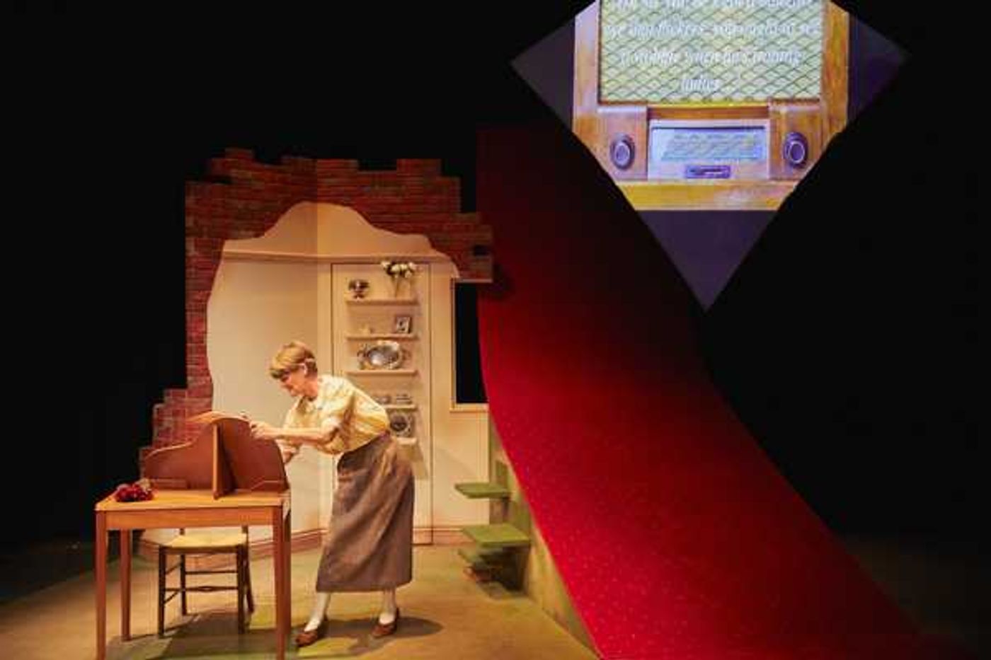 Photo Flash: First Look at MY MOTHER SAID I NEVER SHOULD at Sheffield Theatres Photo Flash: First Look at MY MOTHER SAID I NEVER SHOULD at Sheffield Theatres Image