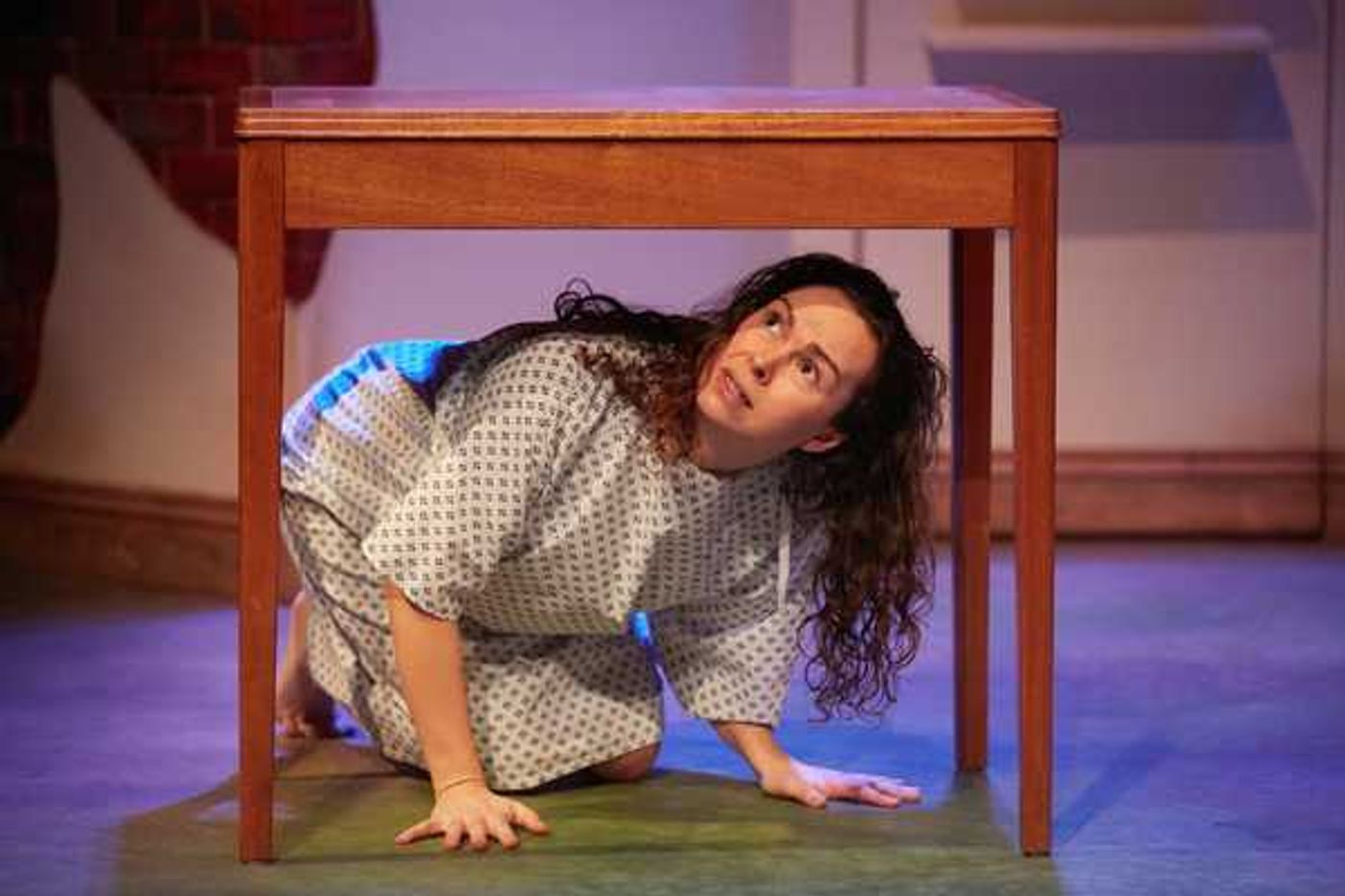 Photo Flash: First Look at MY MOTHER SAID I NEVER SHOULD at Sheffield Theatres Photo Flash: First Look at MY MOTHER SAID I NEVER SHOULD at Sheffield Theatres Image