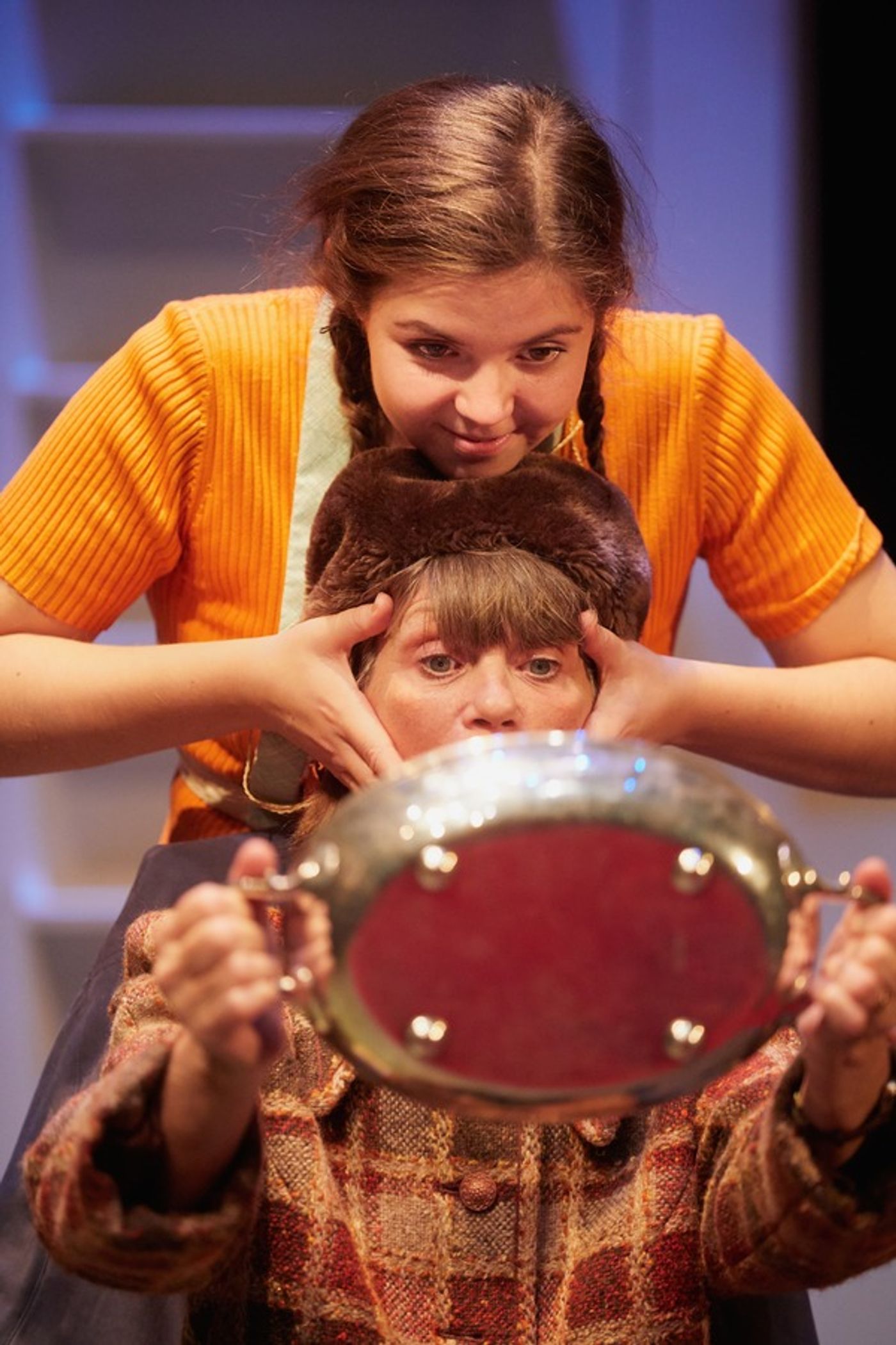 Photo Flash: First Look at MY MOTHER SAID I NEVER SHOULD at Sheffield Theatres Photo Flash: First Look at MY MOTHER SAID I NEVER SHOULD at Sheffield Theatres Image