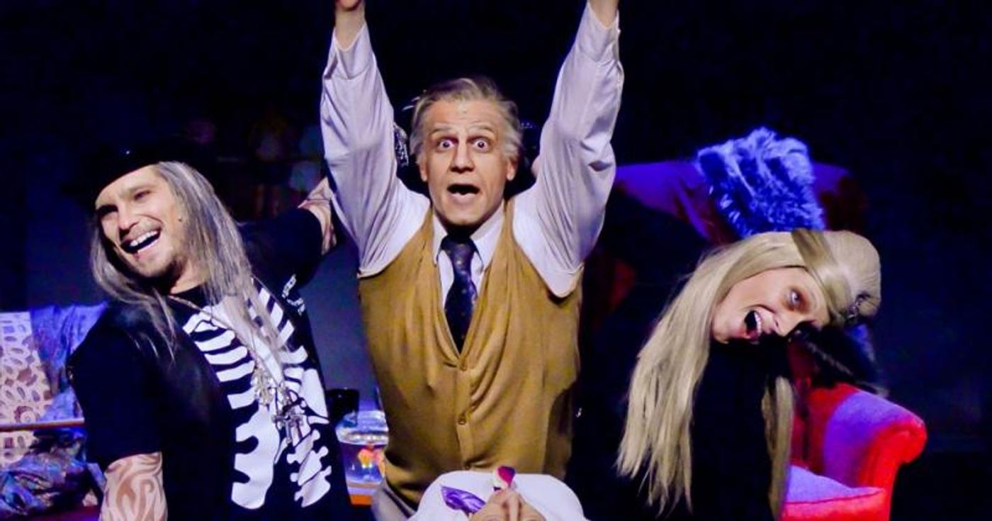 Review: FOREVER YOUNG at Picadero  Image