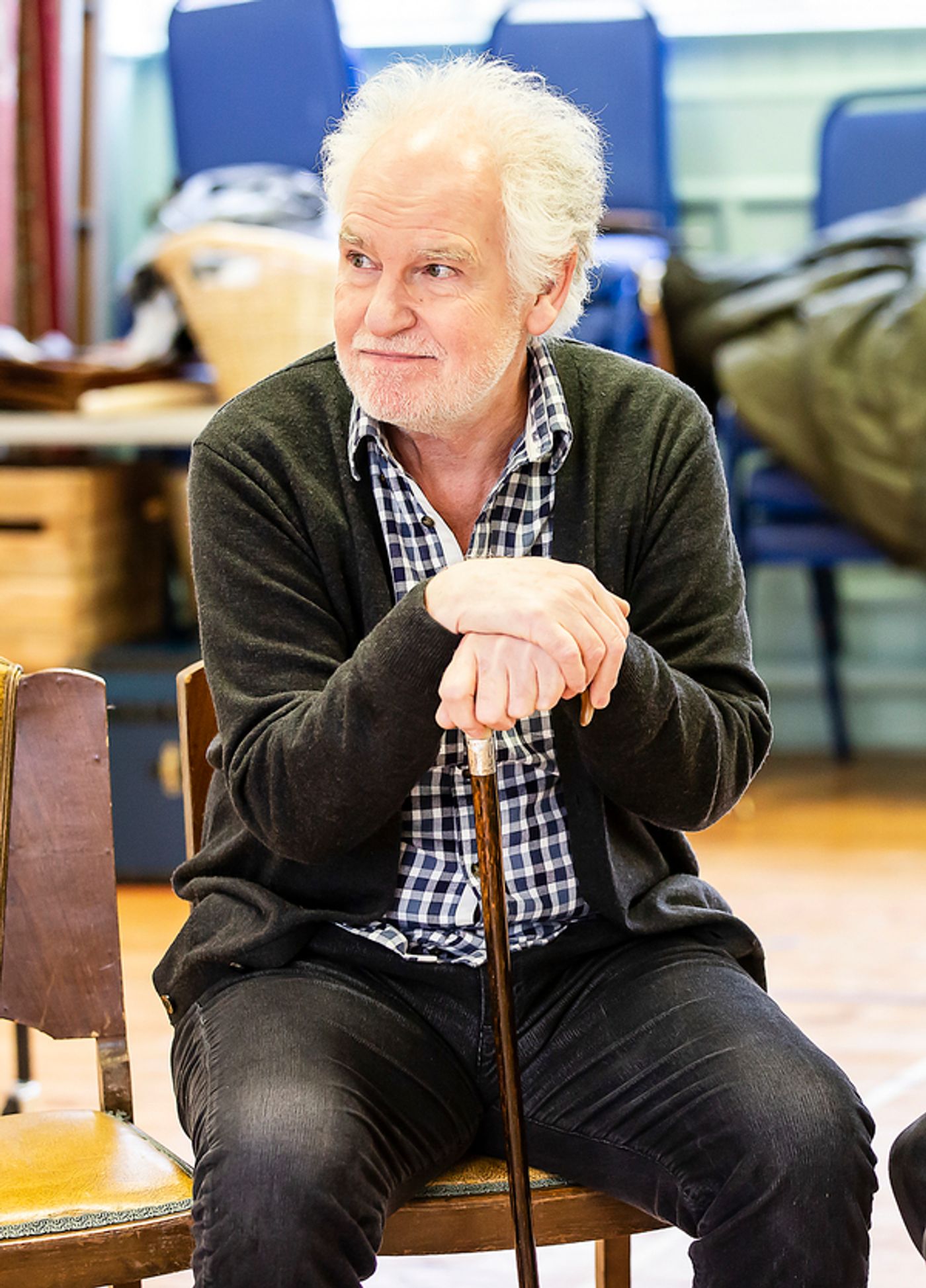 Photo Flash: Get a First Look at Rehearsal Photos for New Musical THE ASTONISHING TIMES OF TIMOTHY CRATCHIT  Image