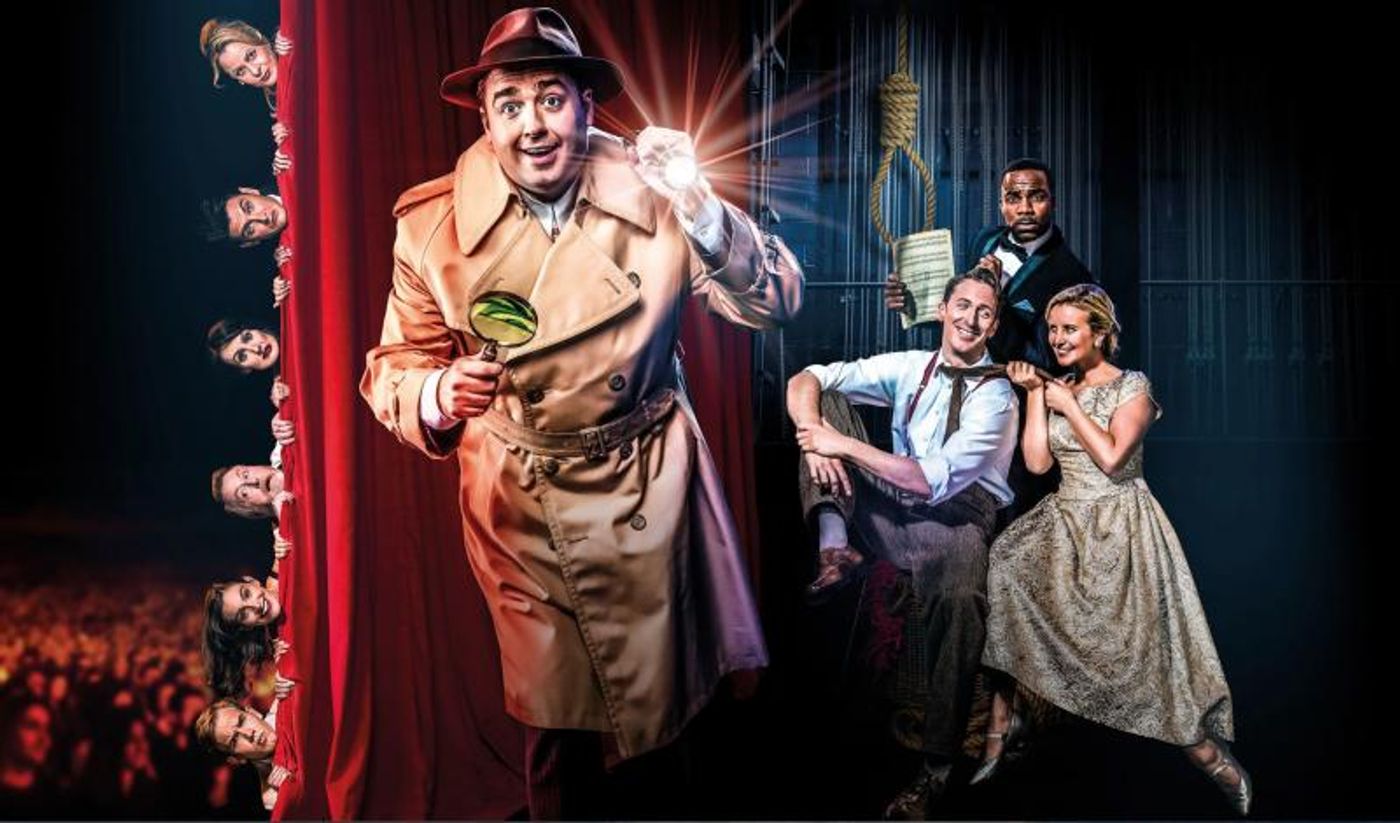 CYRANO DE BERGERAC Leads December's Top 10 New London Shows  Image