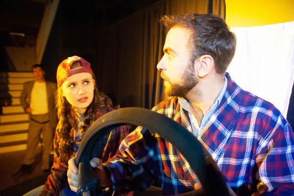 Photo Flash: Take Look at FUDDY MEERS Presented By The Black Box PAC  Image