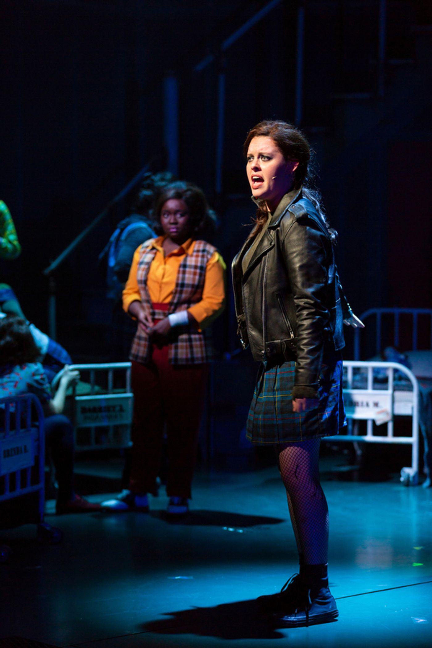 Photo Flash: Take a Look at Photos From LOVE IN HATE NATION at Two River Theater  Image