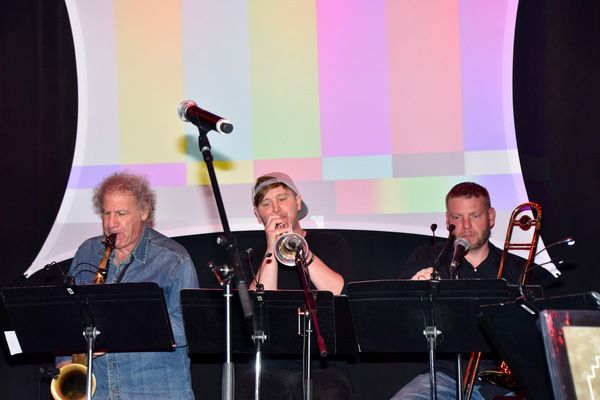 Photo Coverage: Inside Soundcheck At ROCKERS ON BROADWAY 2019  Image
