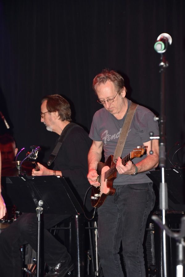 Photo Coverage: Inside Soundcheck At ROCKERS ON BROADWAY 2019  Image