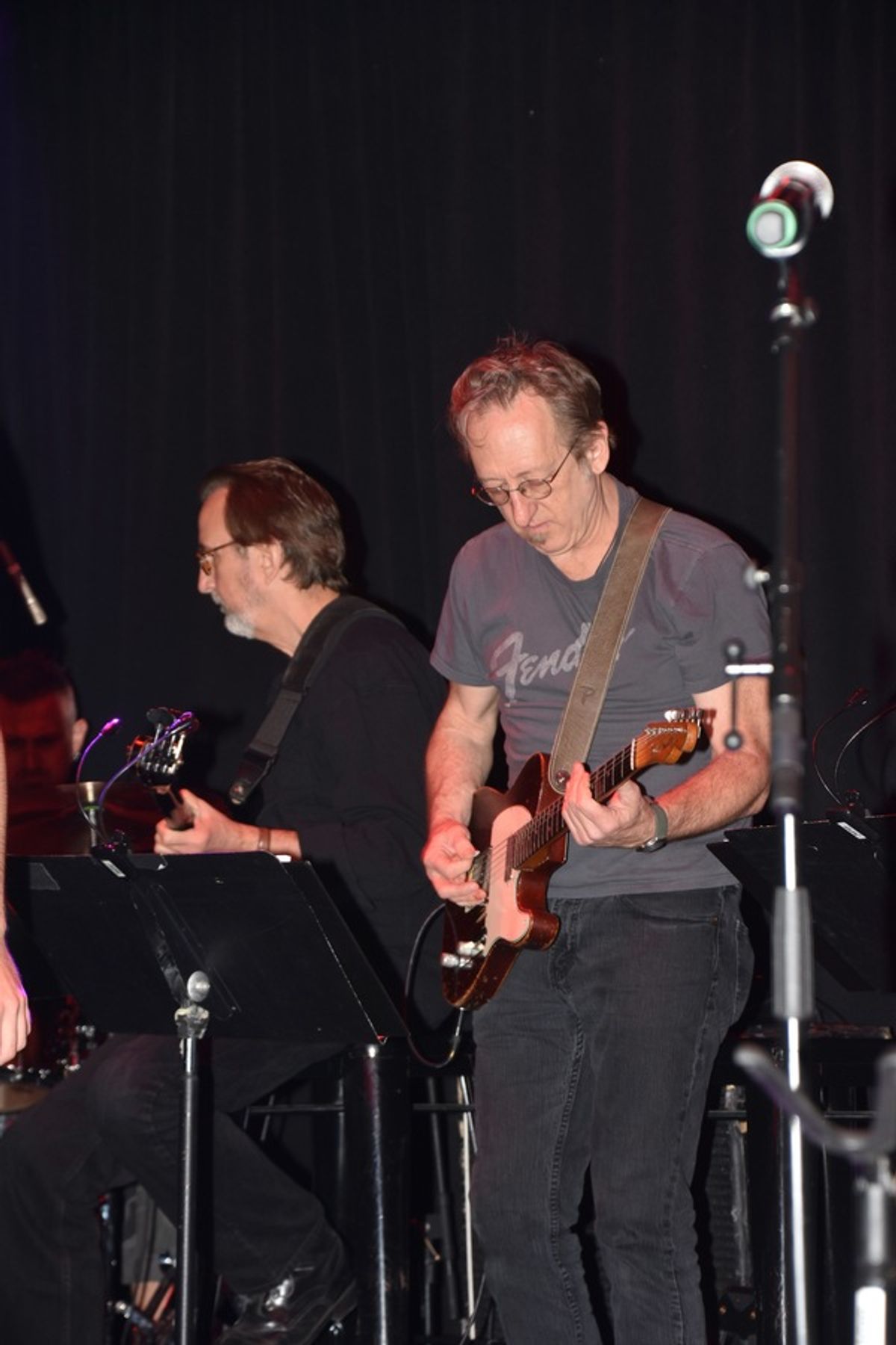 Gary Bristol and John Putnam at 