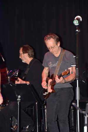 Gary Bristol and John Putnam @ BroadwayWorld Gary Bristol and John Putnam Photo