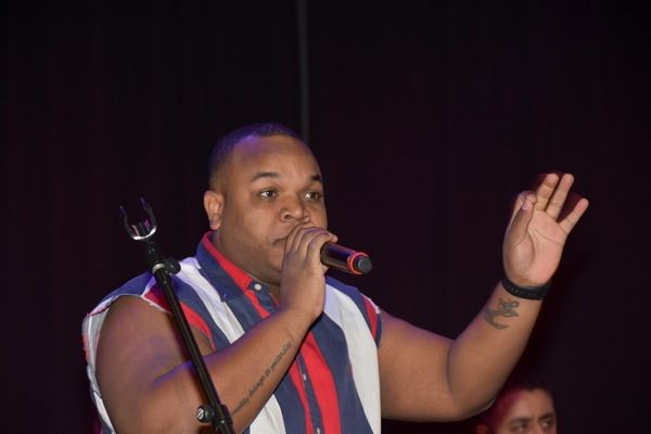 Quentin Avery Brown Photo