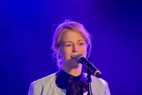 Photo Coverage: Inside Soundcheck At ROCKERS ON BROADWAY 2019  Image