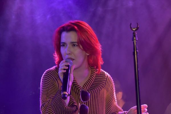 Photo Coverage: Inside Soundcheck At ROCKERS ON BROADWAY 2019  Image