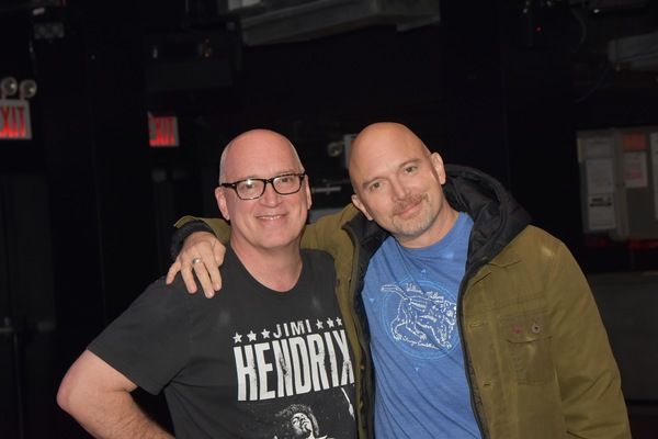 Photo Coverage: Inside Soundcheck At ROCKERS ON BROADWAY 2019  Image