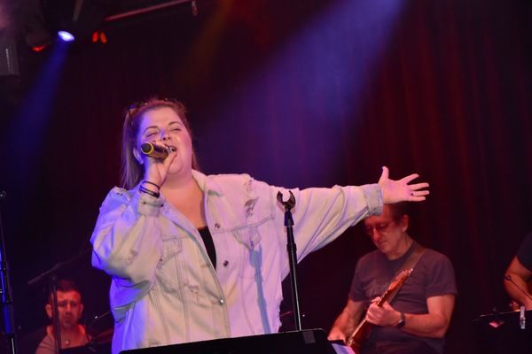 Photo Coverage: Inside Soundcheck At ROCKERS ON BROADWAY 2019  Image