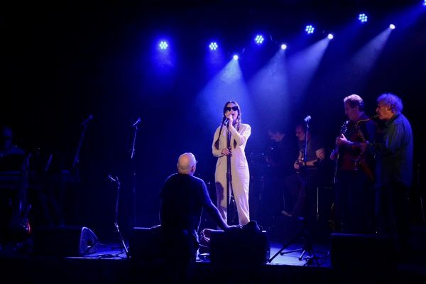 Photo Coverage: Inside Soundcheck At ROCKERS ON BROADWAY 2019  Image