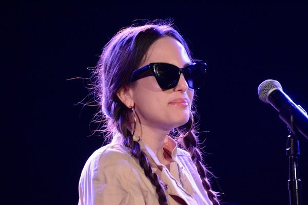Alexa Ray Joel Photo