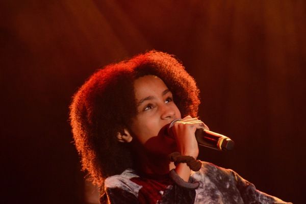 Photo Coverage: Inside Soundcheck At ROCKERS ON BROADWAY 2019  Image