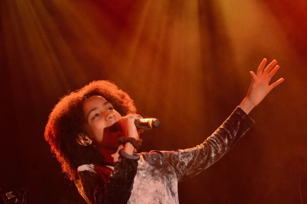 Photo Coverage: Inside Soundcheck At ROCKERS ON BROADWAY 2019  Image