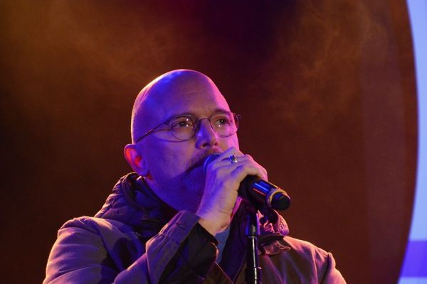 Photo Coverage: Inside Soundcheck At ROCKERS ON BROADWAY 2019  Image