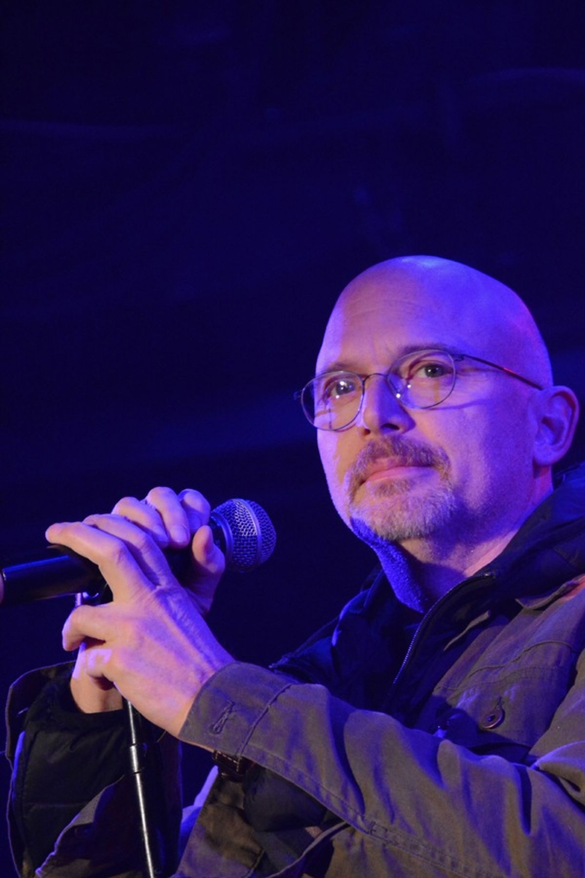 Michael Cerveris at 