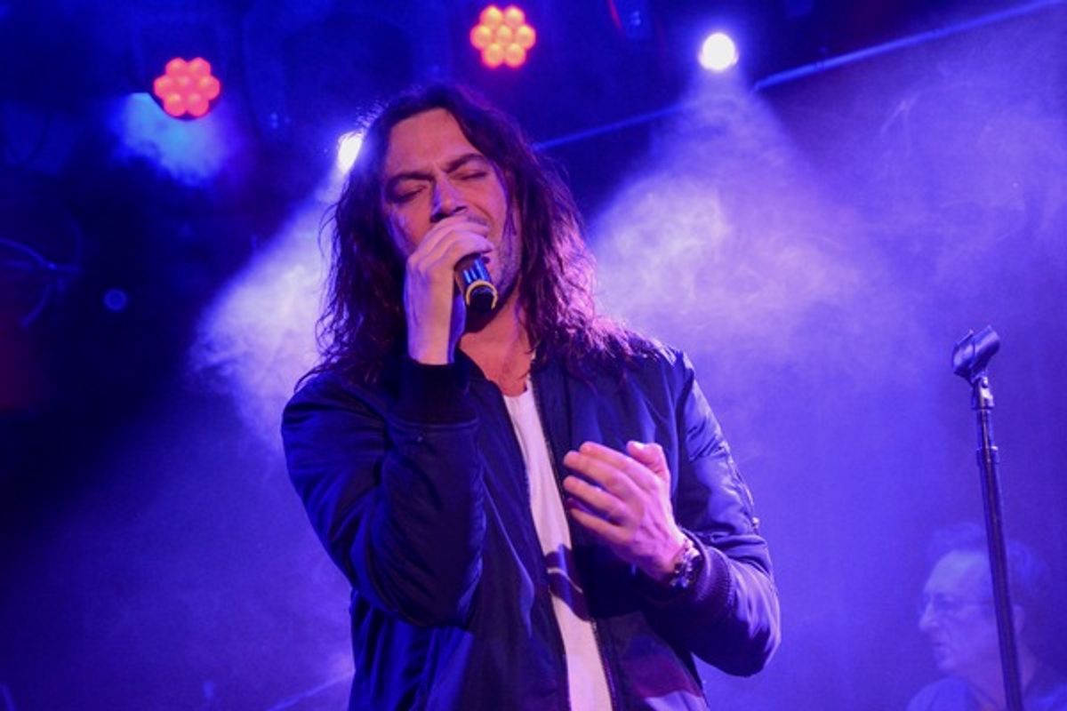Constantine Maroulis at 