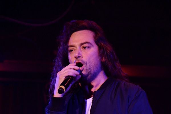 Photo Coverage: Inside Soundcheck At ROCKERS ON BROADWAY 2019  Image