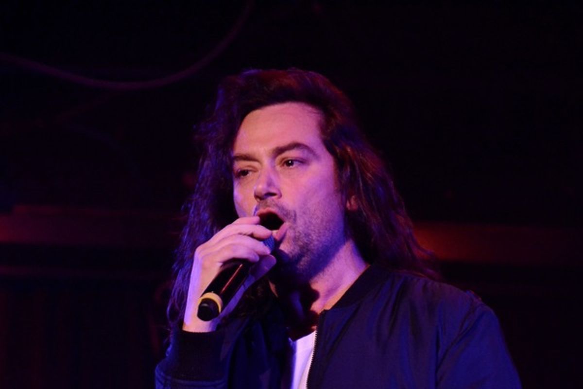 Constantine Maroulis at 