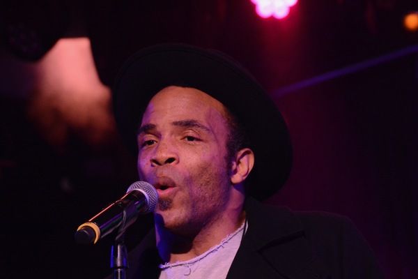 Photo Coverage: Inside Soundcheck At ROCKERS ON BROADWAY 2019  Image