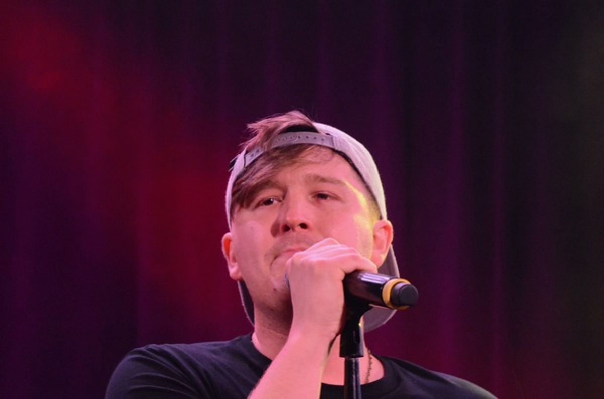 Maximillian Sangerman at 