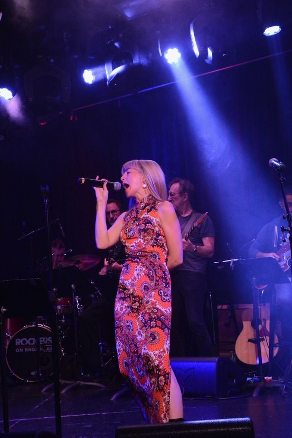 Photo Coverage: Inside Soundcheck At ROCKERS ON BROADWAY 2019  Image