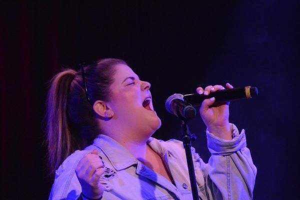 Photo Coverage: Inside Soundcheck At ROCKERS ON BROADWAY 2019  Image