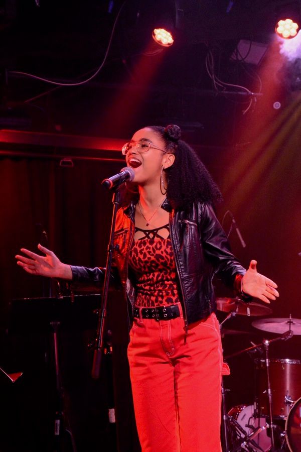 Photo Coverage: Inside Soundcheck At ROCKERS ON BROADWAY 2019  Image