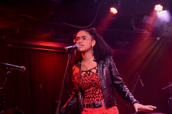 Photo Coverage: Inside Soundcheck At ROCKERS ON BROADWAY 2019  Image