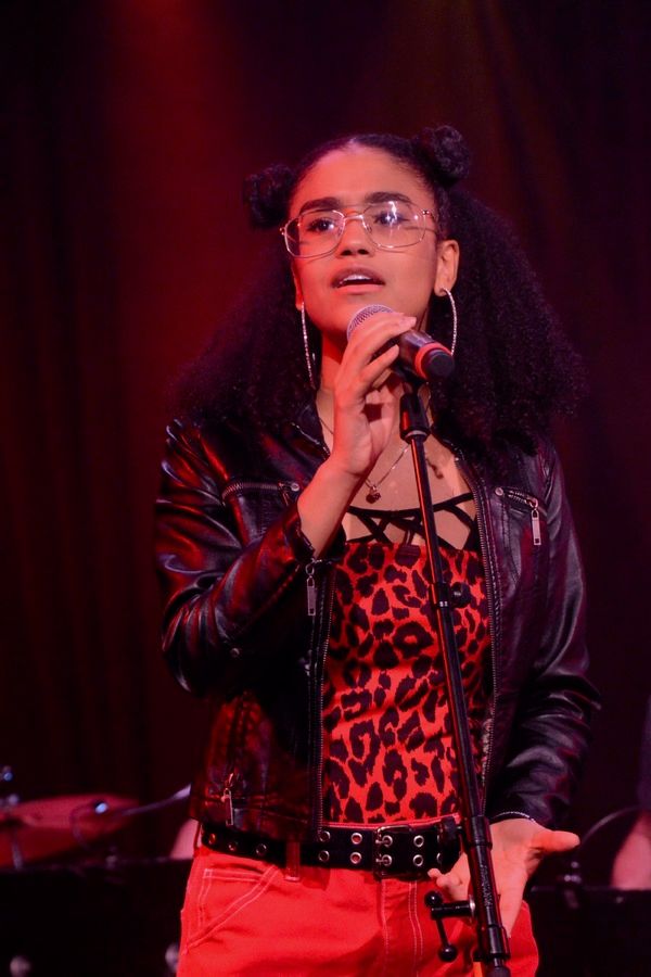 Photo Coverage: Inside Soundcheck At ROCKERS ON BROADWAY 2019  Image