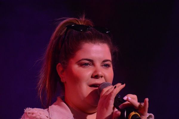 Photo Coverage: Inside Soundcheck At ROCKERS ON BROADWAY 2019  Image